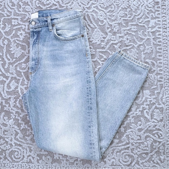 Boyish The Billy High-Rise Skinny Jeans - Picture 2 of 13